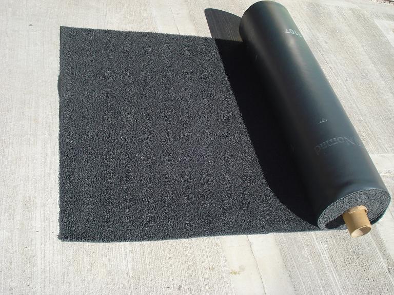 Felpudo con base MAAXGOM