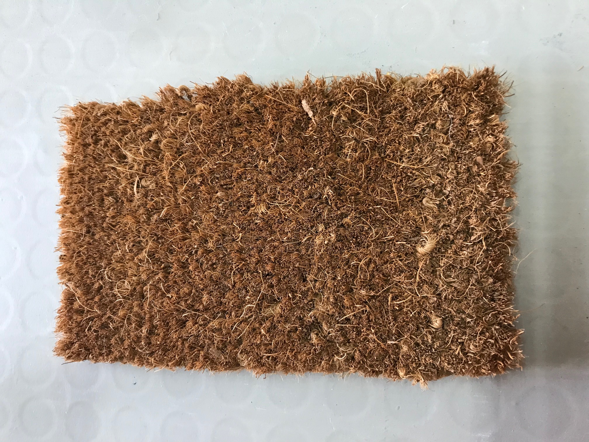 Felpudo de coco